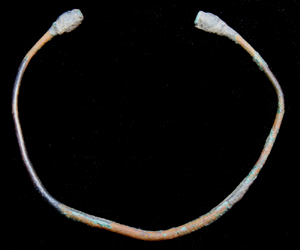 Bracelet, Ladies, Roman-era, Intact, c. 4th Cent Bracelet, Ladies, Roman-era, Intact, c. 4th Cent